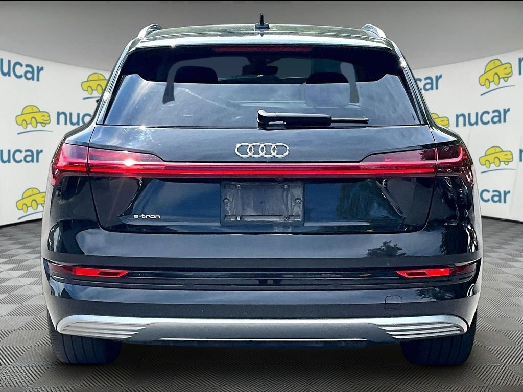 Used 2019 Mythos Black Metallic Audi Prestige image 5