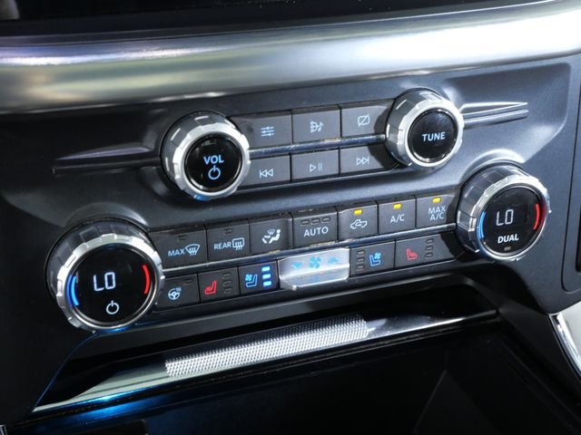 Certified Used 2021 Black Ford Lariat image 24