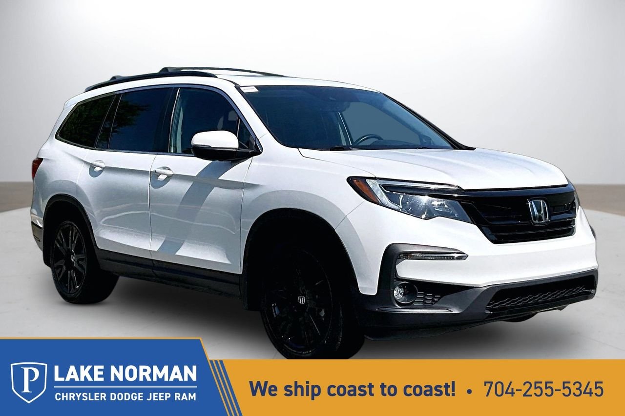 2021 Honda Pilot