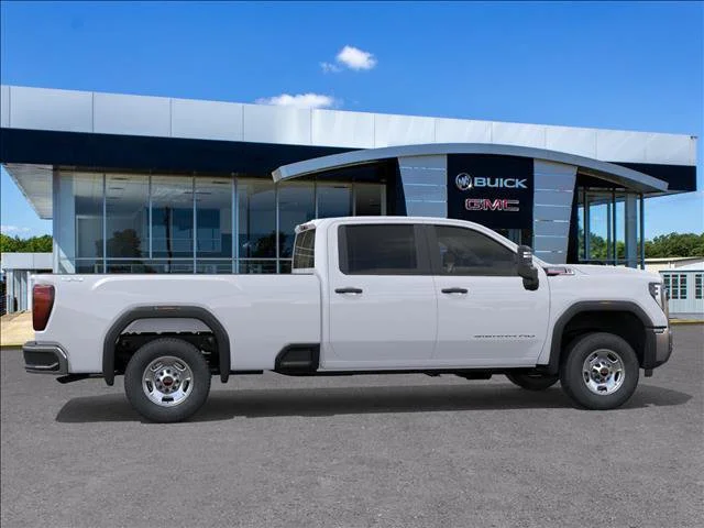 New 2026 Summit White GMC Pro image 5