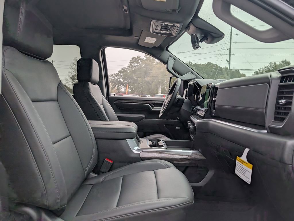 2026 Chevrolet Silverado 2500 HD LTZ - Photo 34
