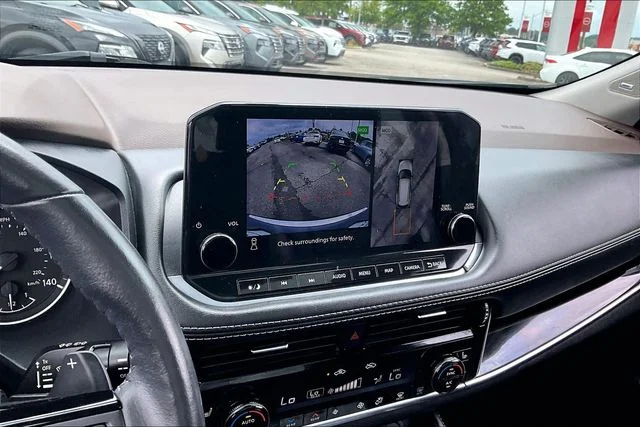 Used 2023 Gray Nissan SL image 13