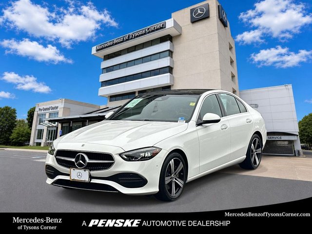 2026|Mercedes-Benz|C-Class|C 300|4MATIC®|4D Sedan
