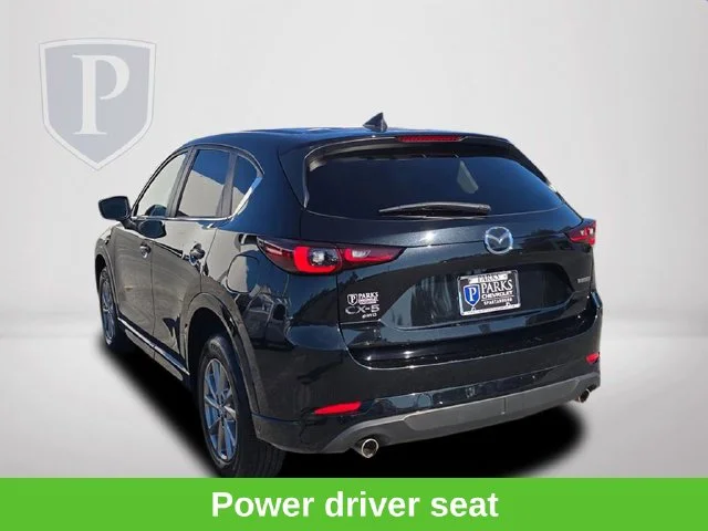 Certified Used 2025 Black Mazda 2.5 S Select Package image 10