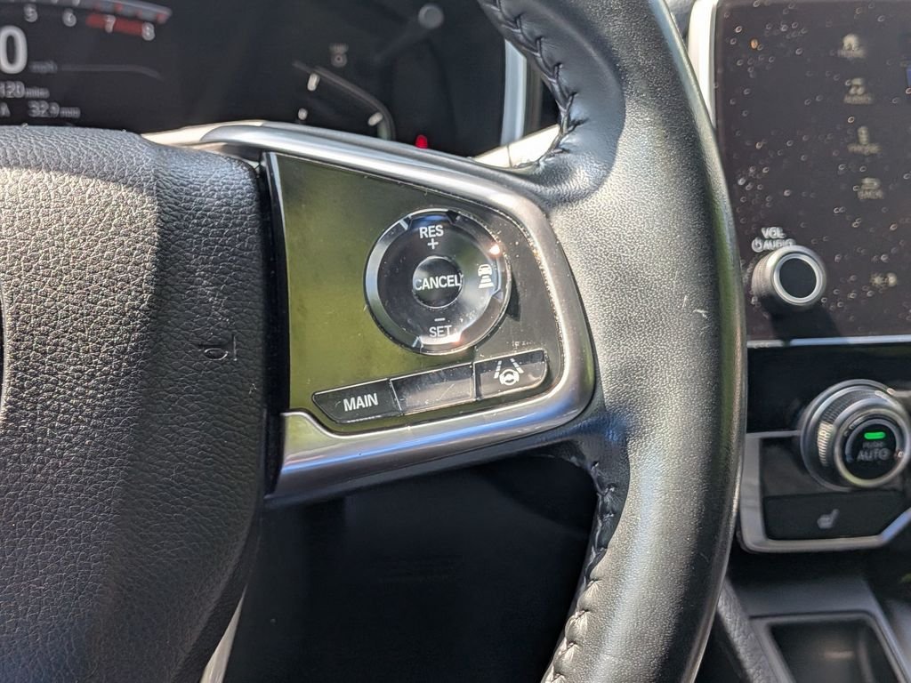 Used 2021  Honda EX-L image 17