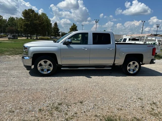 Used 2016 Silver Chevrolet LTZ image 7