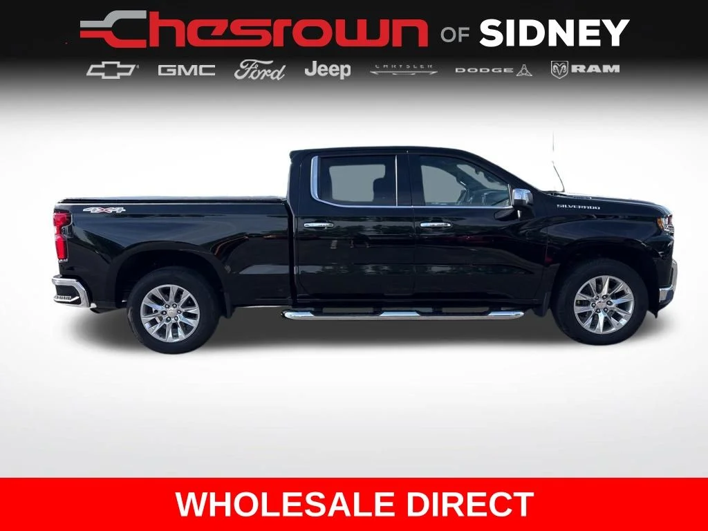 Used 2021 Black Chevrolet LTZ image 6