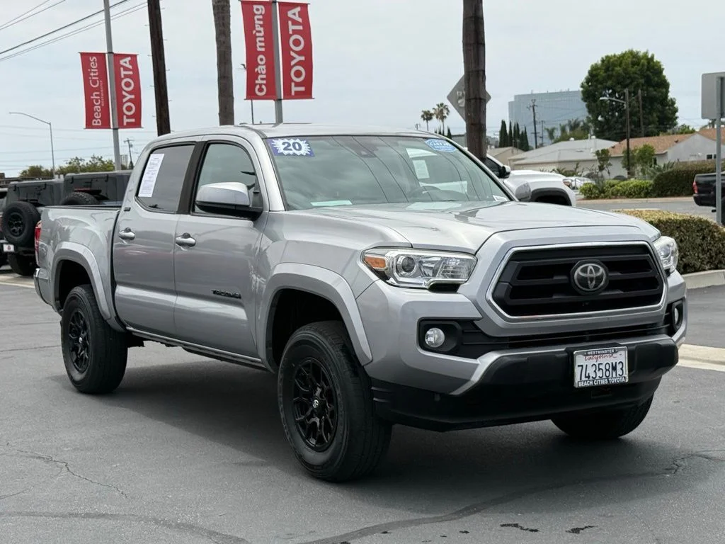2020 Toyota Tacoma