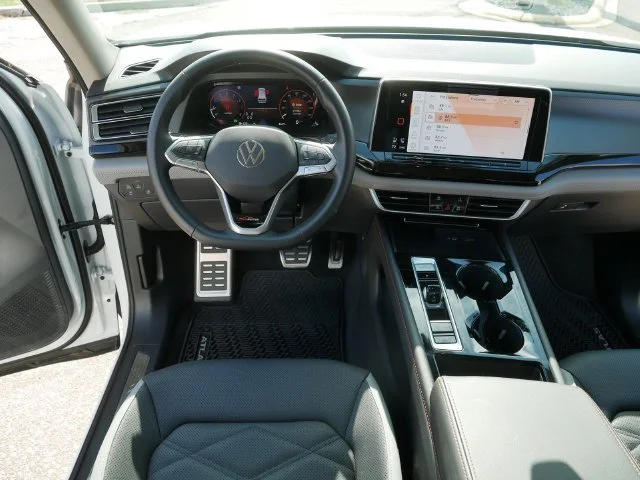 Certified Used 2026 White Volkswagen Peak Edition image 22