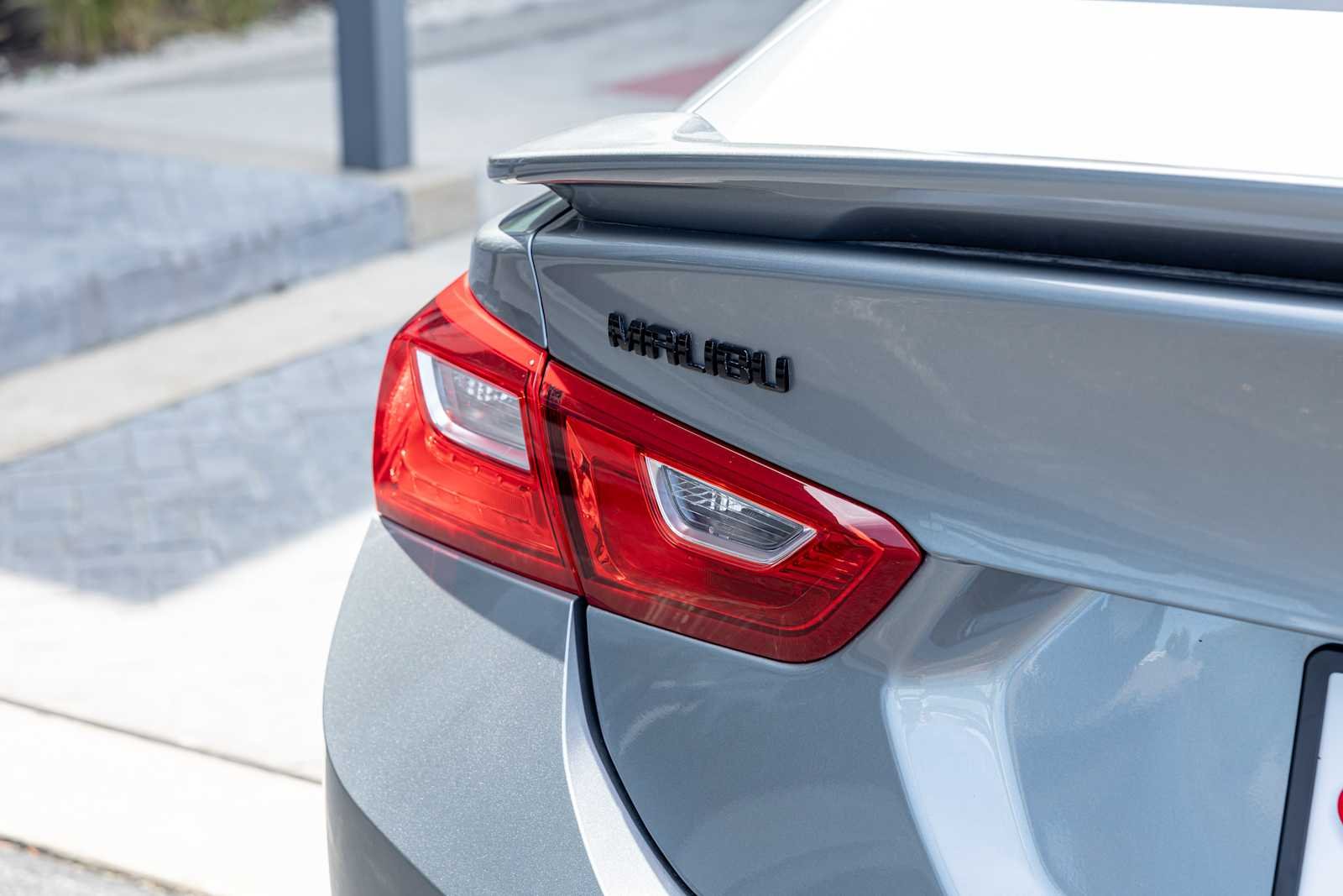 Used 2023 Sterling Gray Metallic Chevrolet RS image 31