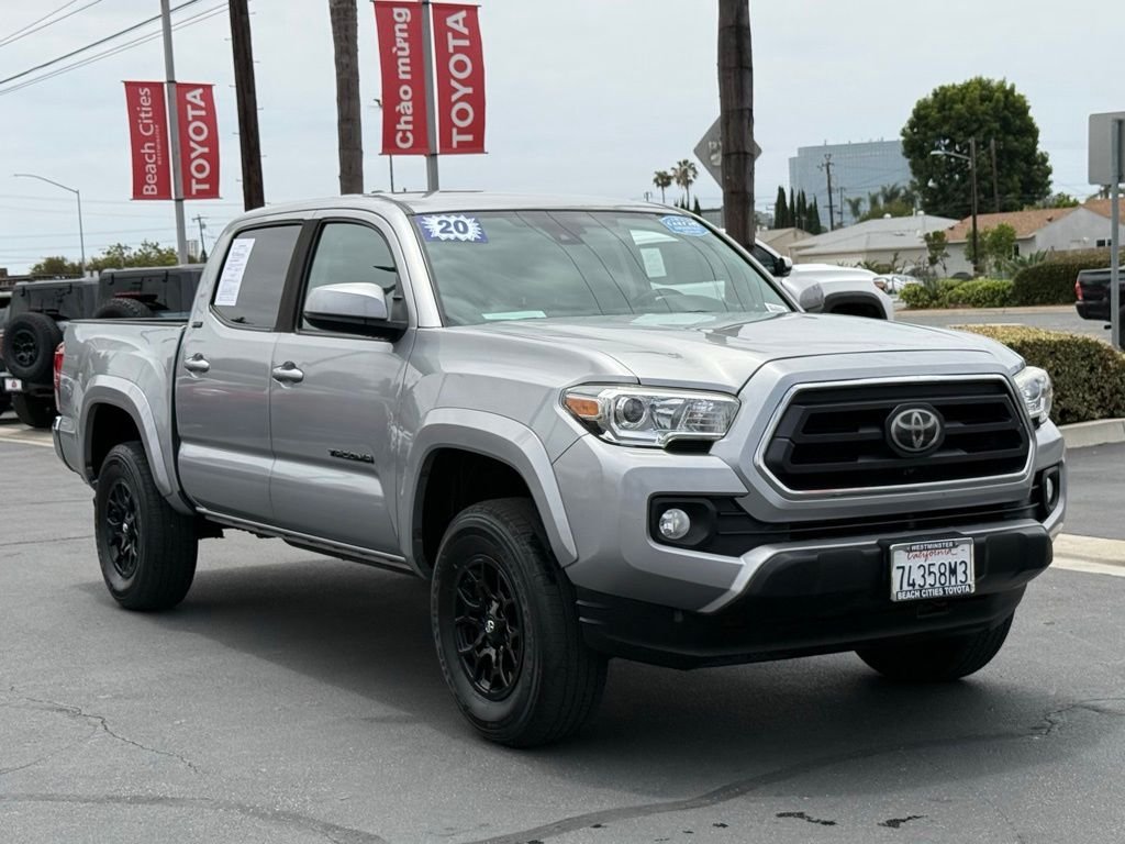 2020 Toyota Tacoma