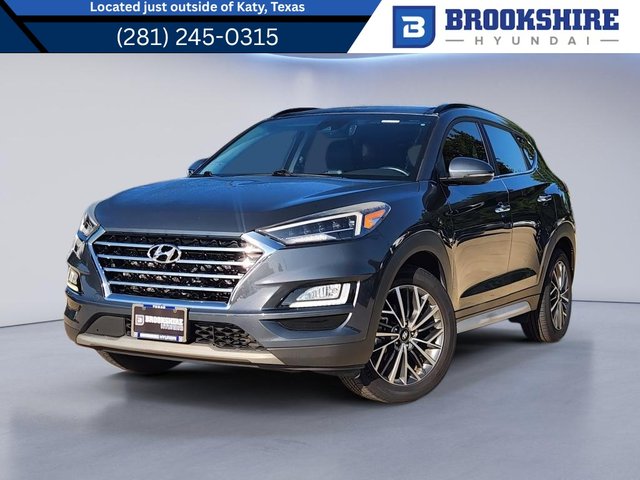 Pre-Owned 2020 Hyundai Tucson Ultimate