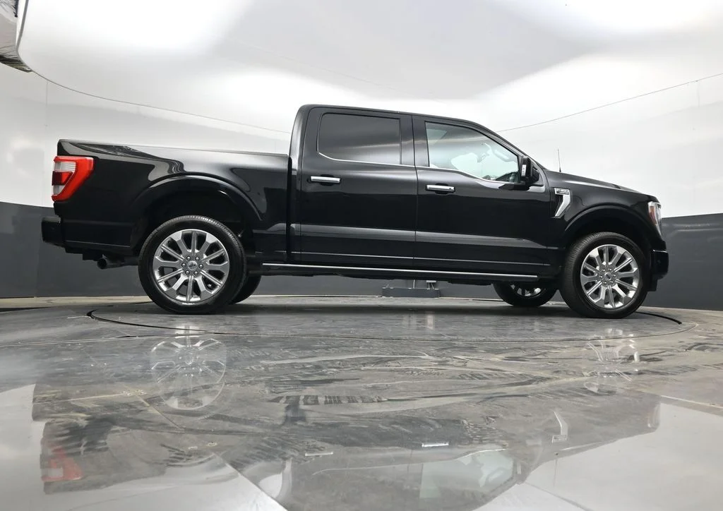 2021 Ford F-150 Limited - Photo 32