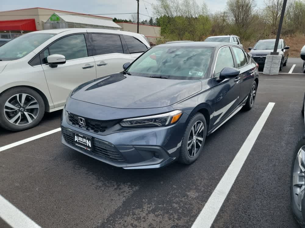 2024 Honda Civic Hatchback