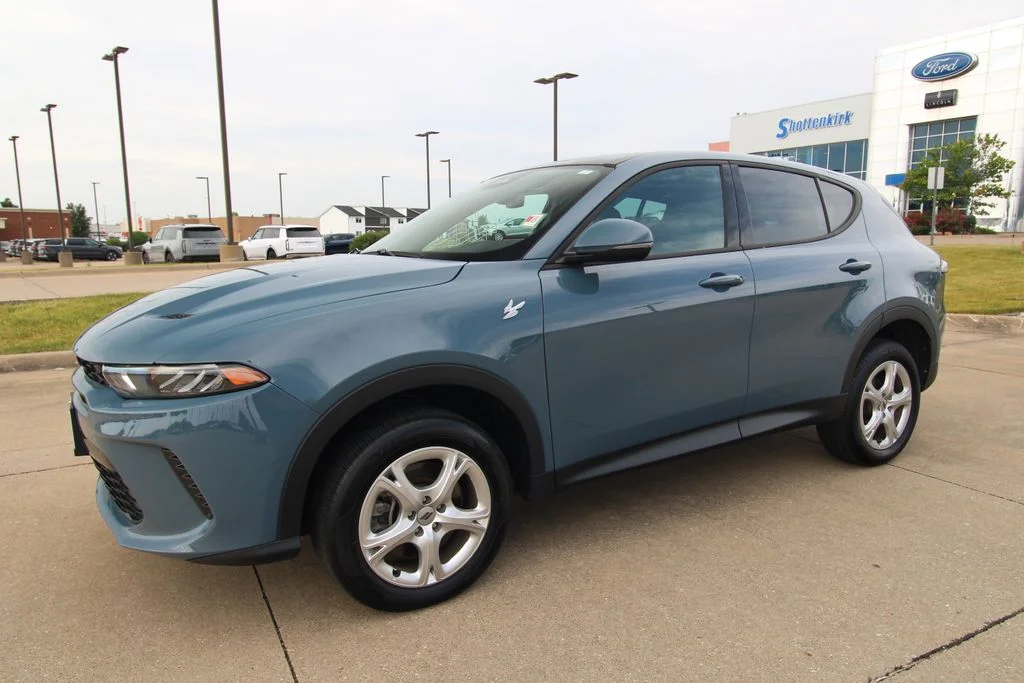 Used 2023 Blue Dodge GT Plus image 18