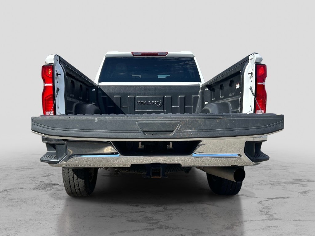 Used 2026 White Chevrolet LTZ image 11