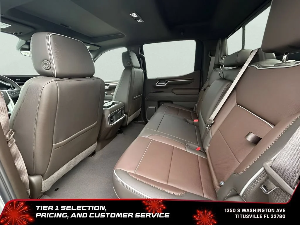 New 2026 Sterling Metallic GMC Denali image 12