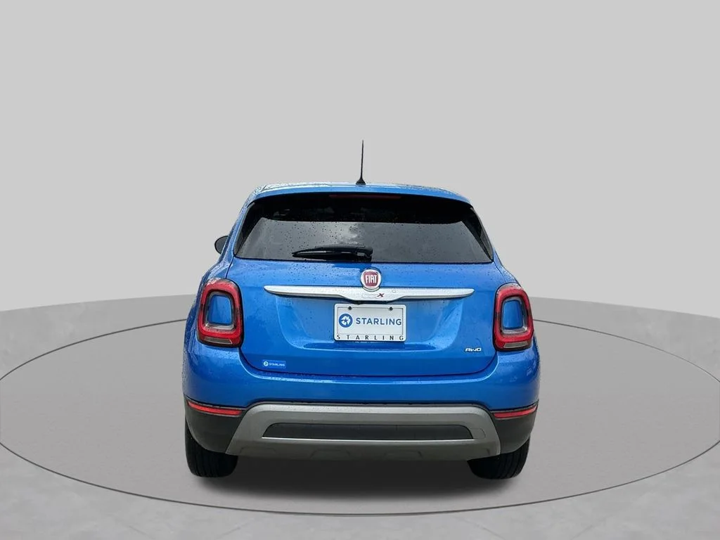 Used 2021 Blue FIAT Trekking image 9