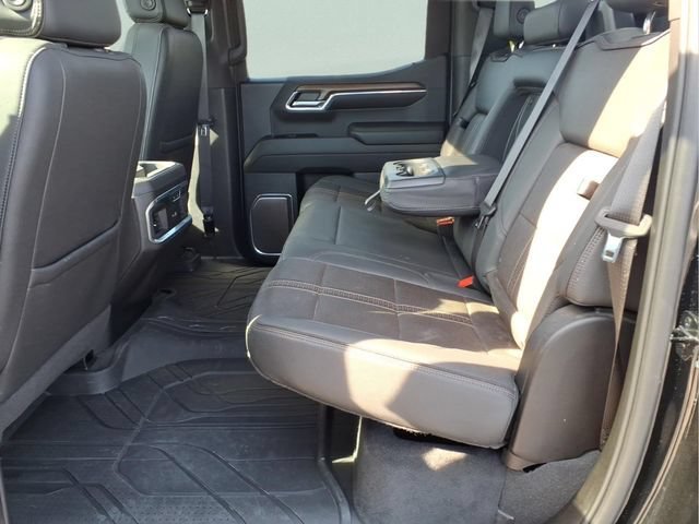 Used 2024 Black Chevrolet High Country image 22