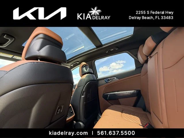 New 2026 Gray Kia X-Line image 15