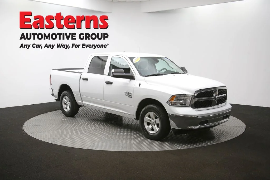 Used 2023 White Ram SLT image 47