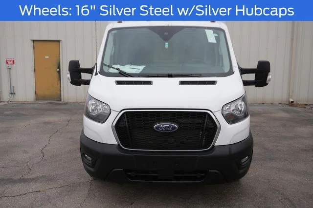New 2024 Oxford White Ford Cutaway image 9