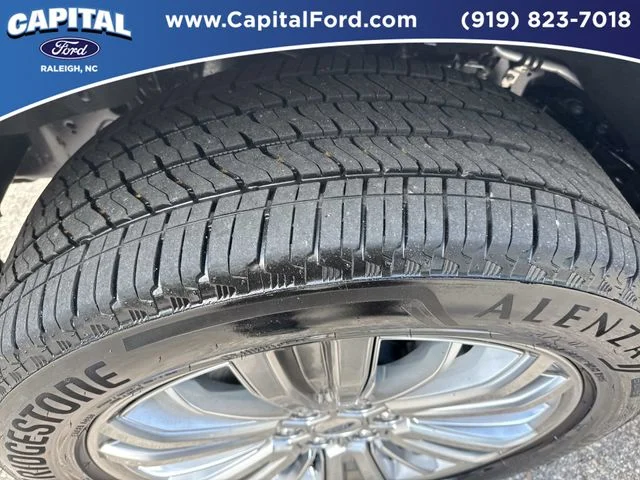 Used 2026 White Ford Platinum image 14