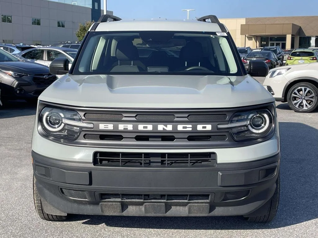Used 2023 Cactus Gray Ford Big Bend image 23