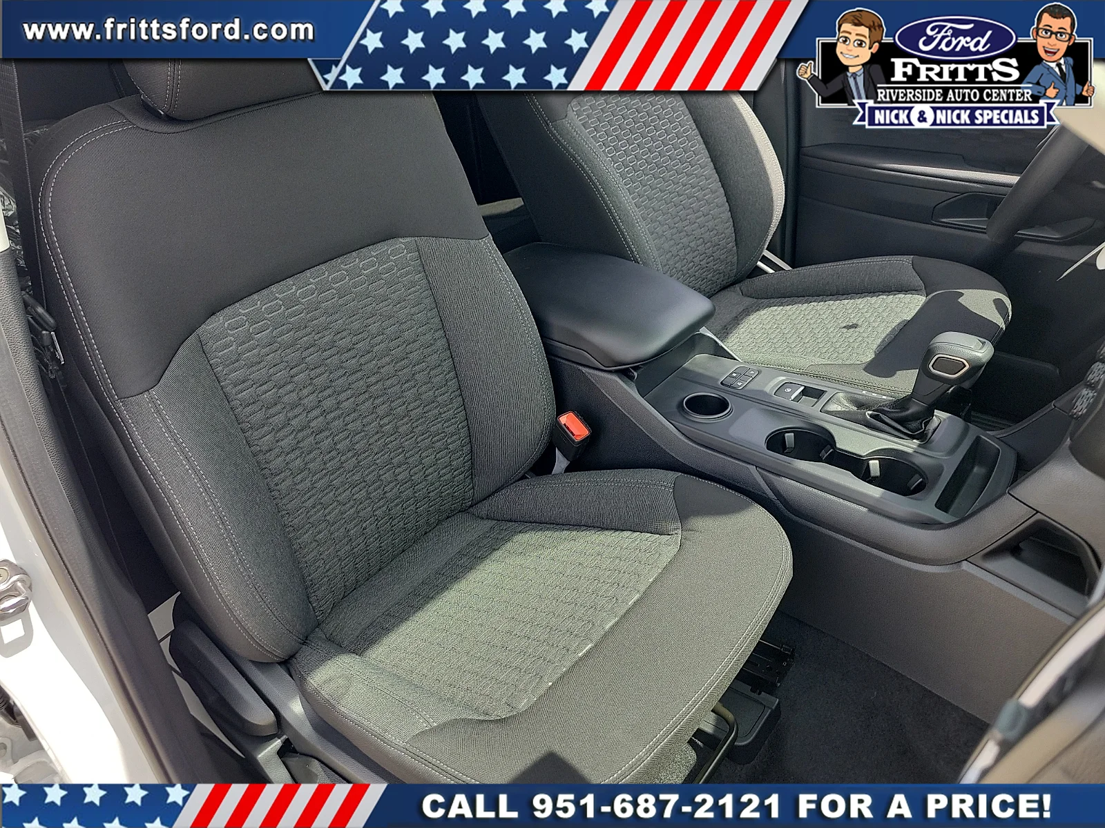 New 2026 Oxford White Ford XL image 17