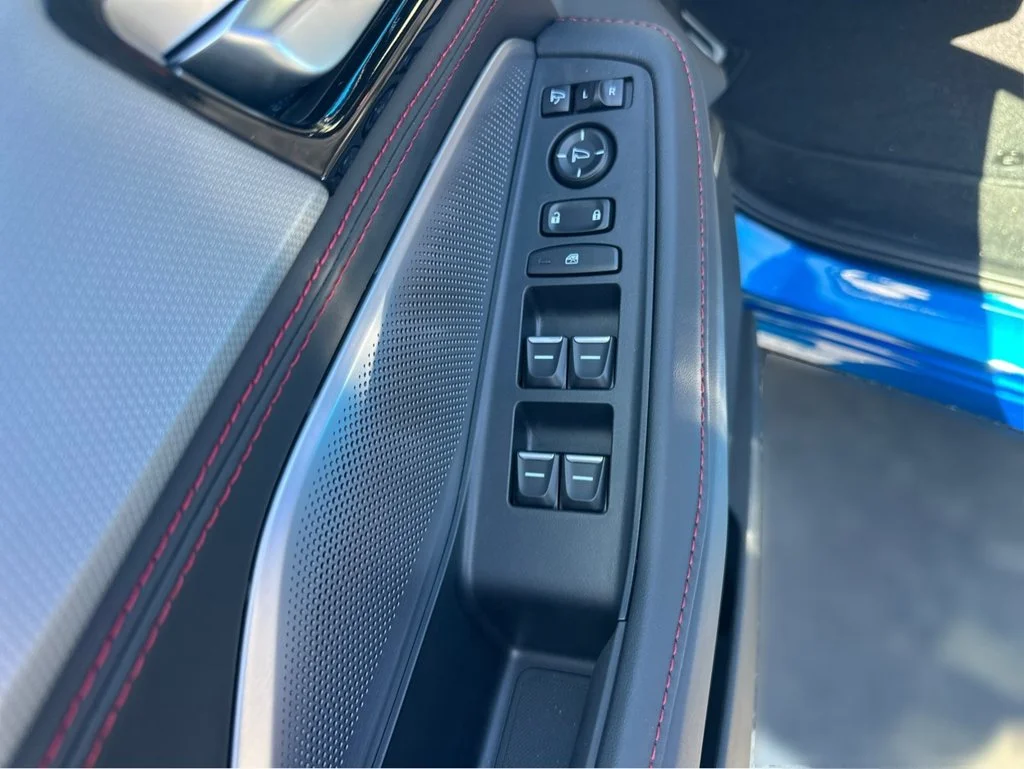 New 2026 Double Apex Blue Pearl Acura SH-AWD A-Spec image 13