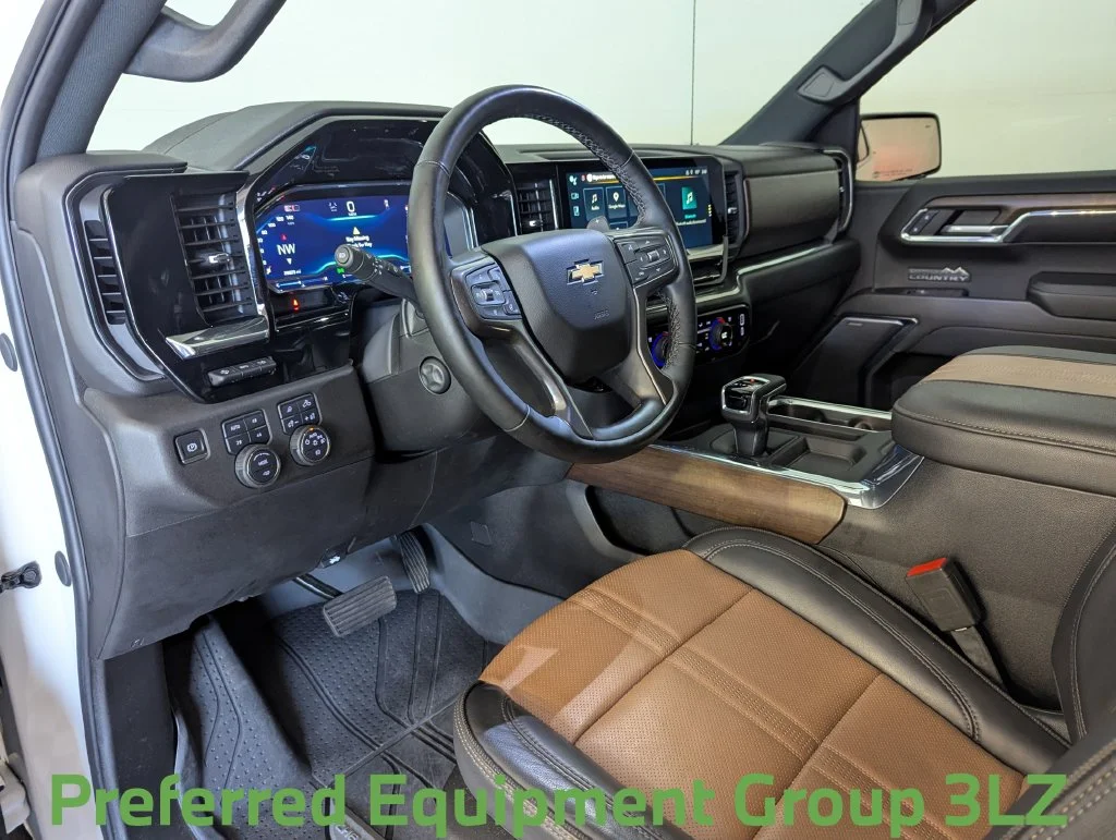 Used 2024 Beige Chevrolet High Country image 20