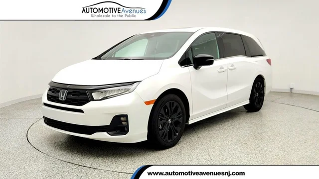 2025 Honda Odyssey Sport-L Automatic