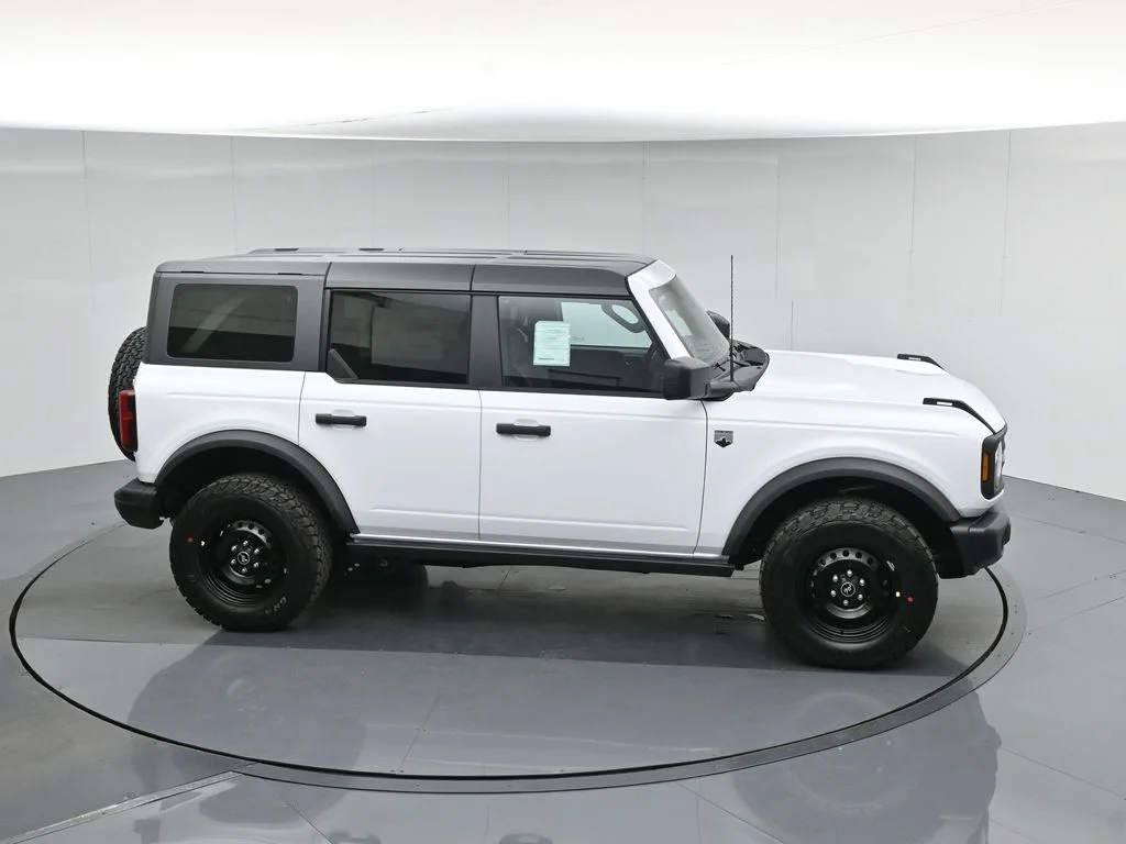 New 2026 White Ford Big Bend image 51