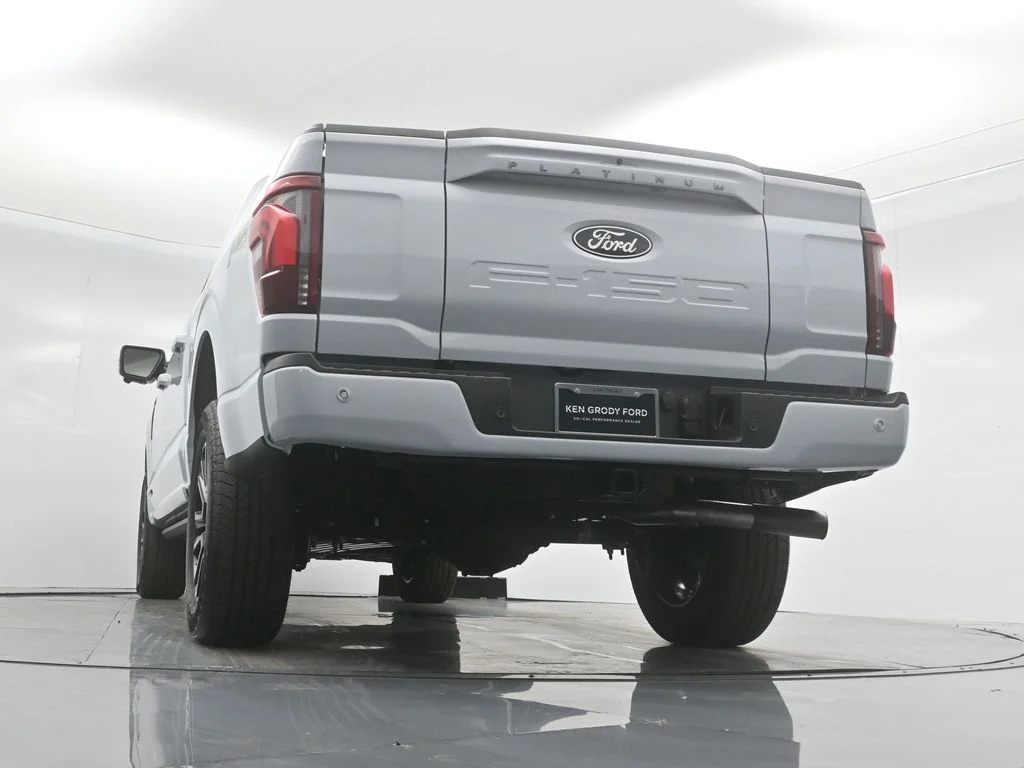 2025 Ford F-150 Platinum - Photo 52
