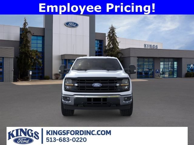 2025 Ford F-150 XLT - Photo 6
