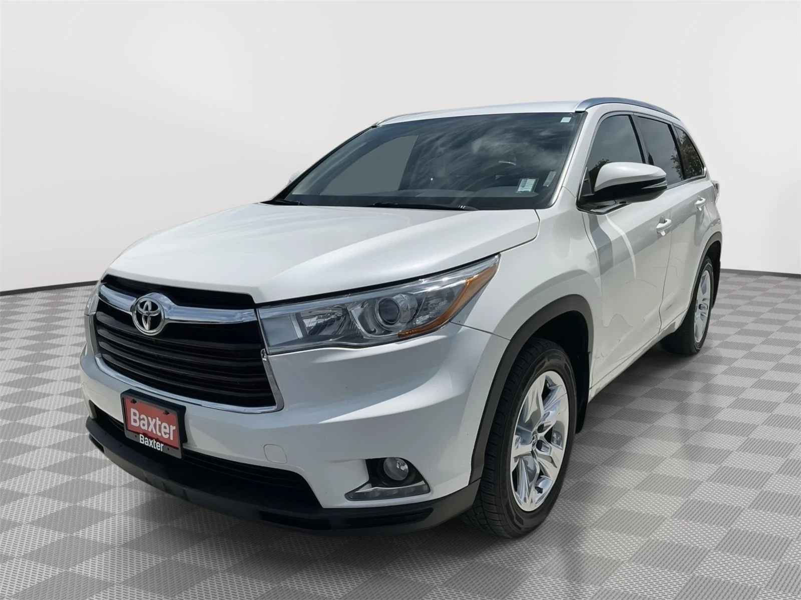 Used 2016 Blizzard Pearl TOYOTA Limited image 21