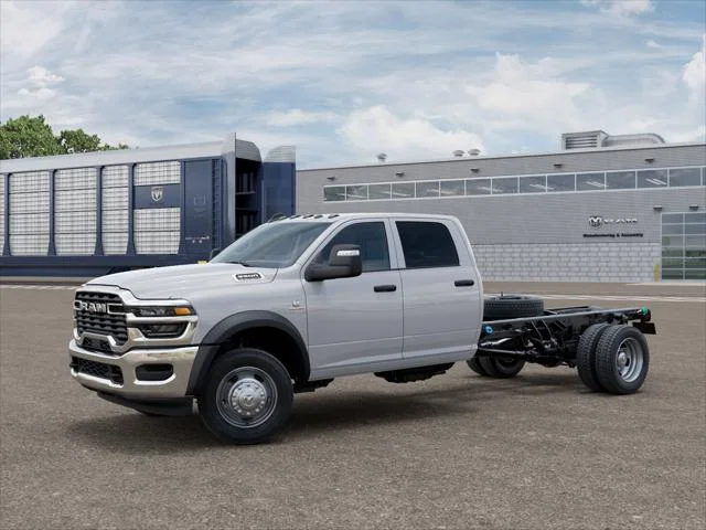 2026 RAM 5500 Chassis Cab 