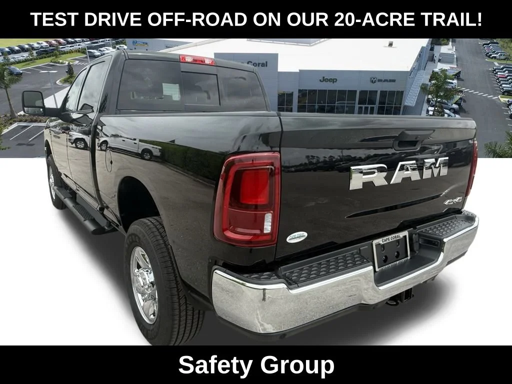 2026 RAM 2500 Tradesman - Photo 6