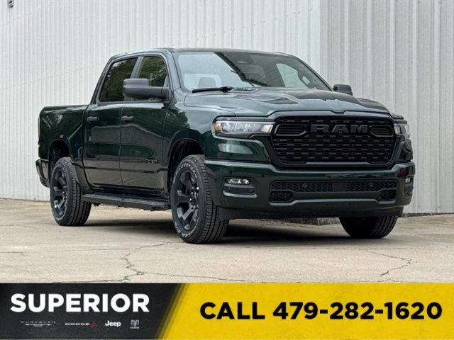 New 2026 Green Ram Express image 1