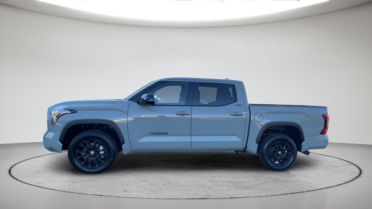 New 2026 Lunar Rock Toyota Limited image 11