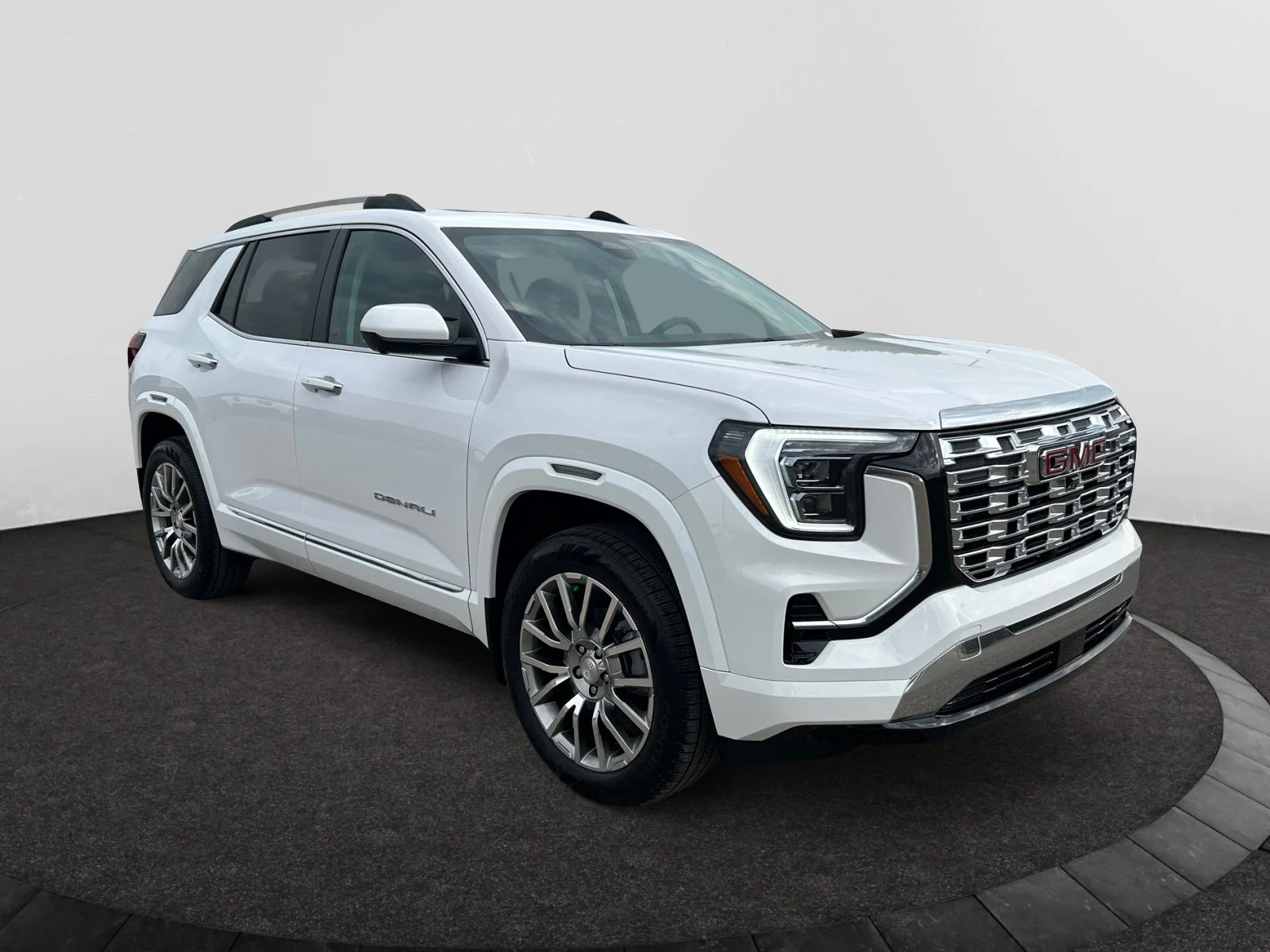 New 2027 Summit White GMC AWD Denali image 7