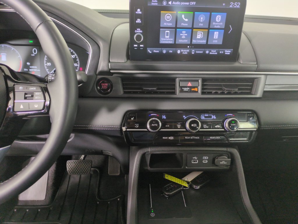 2025 Honda Pilot EX-L - Photo 24