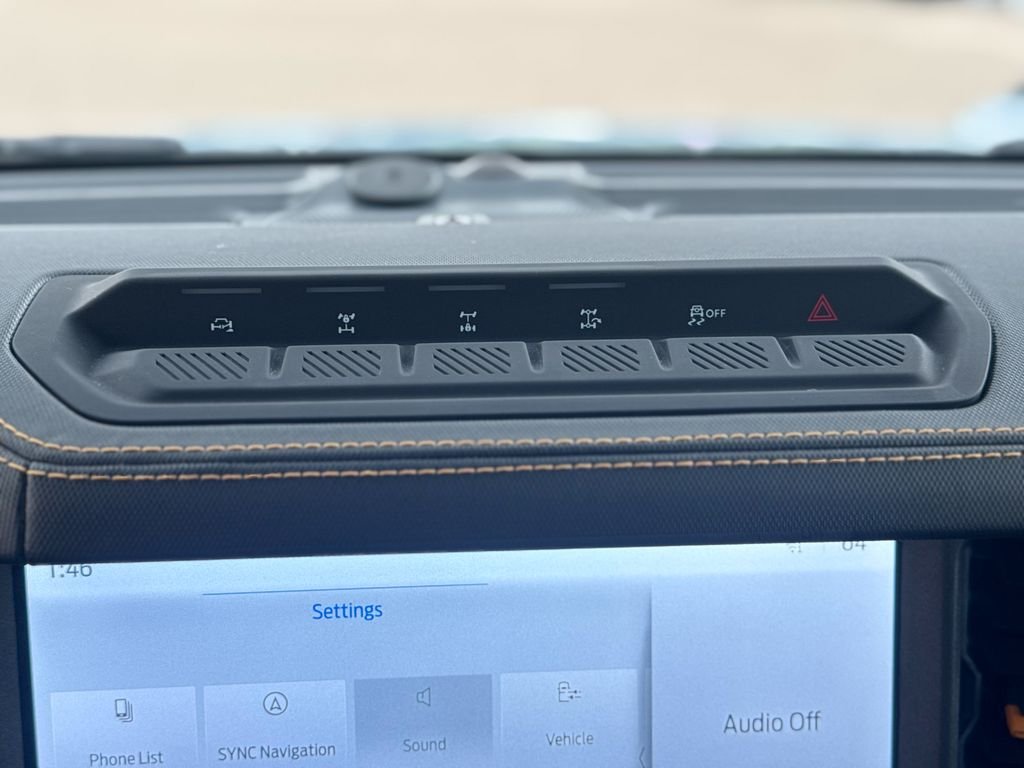 2024 Ford Bronco 4-Door Badlands - Photo 25