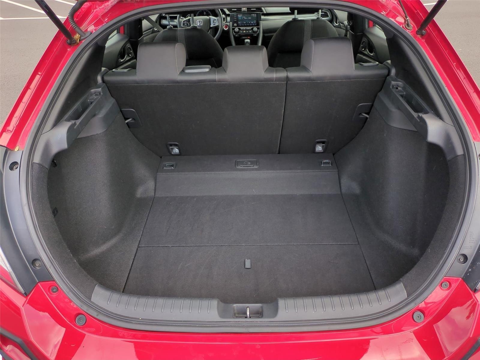 Used 2020 Rallye Red Honda EX image 47