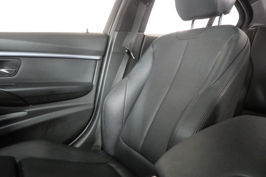 Used 2018 Mineral Gray Metallic BMW 330i image 26