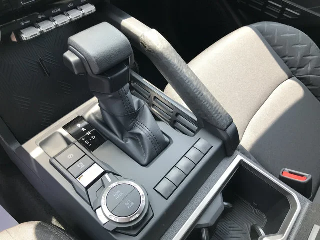 New 2026 Heritage Blue Toyota SR5 image 18