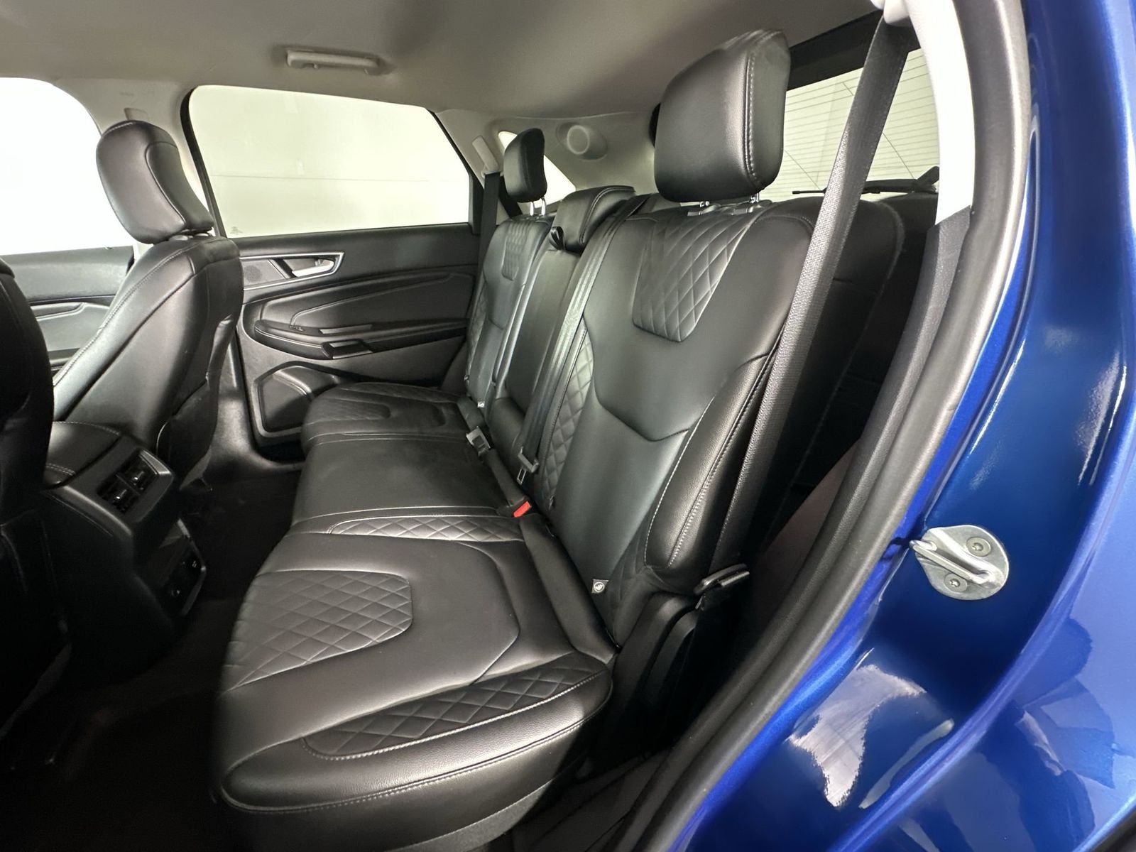 2024 Ford Edge Titanium - Photo 21