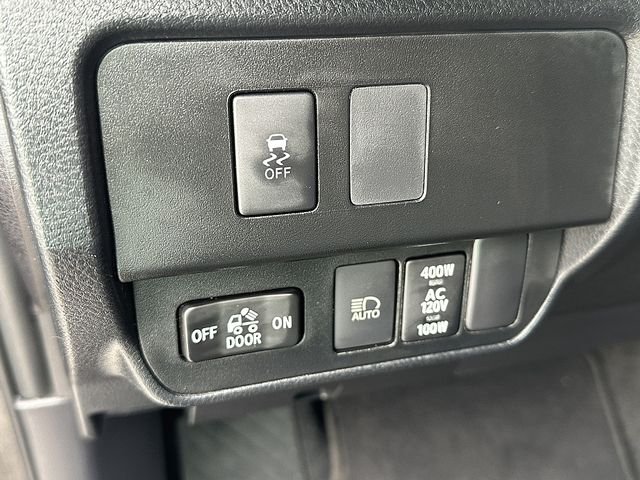 Used 2020 Black Toyota TRD Off-Road image 25