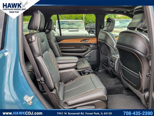Used 2026 Blue Jeep Summit image 30