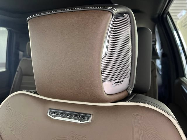 New 2026 Glacier White Tricoat GMC Denali Ultimate image 20